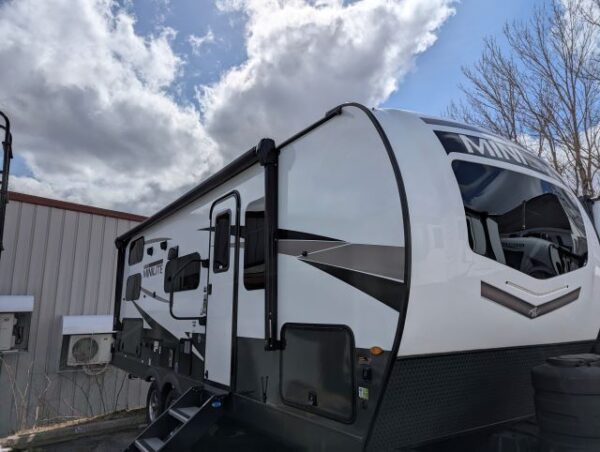 2025 Forest River Rockwood Mini Lite Travel Trailer (SD462288)