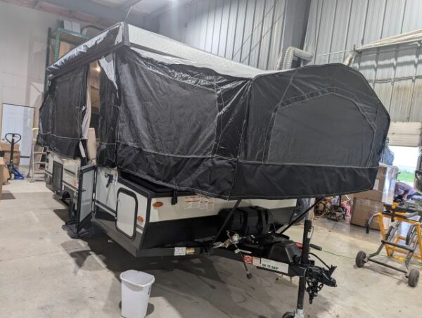 2025 Forest River Rockwood Freedom Tent Trailer (SD322395)