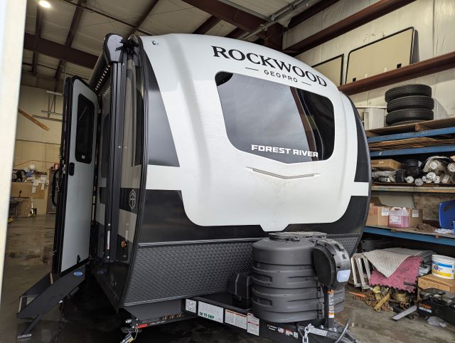 2026 Forest River Rockwood GeoPro Travel Trailer (T3039764)
