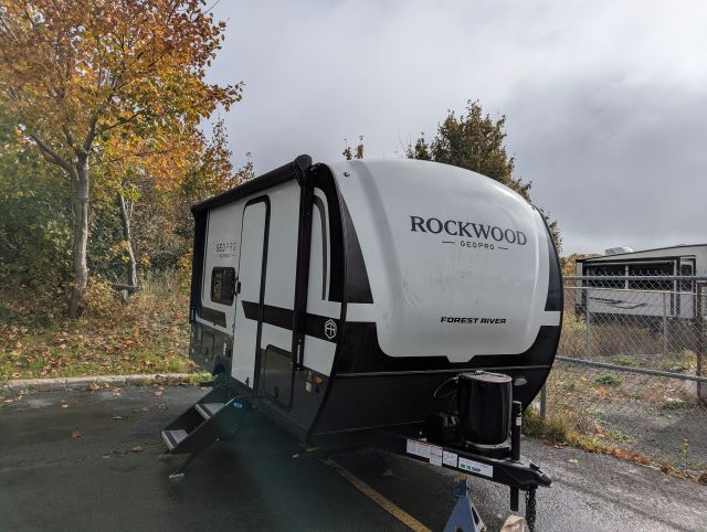 2026 Forest River GeoPro Travel Trailer (TD322960)