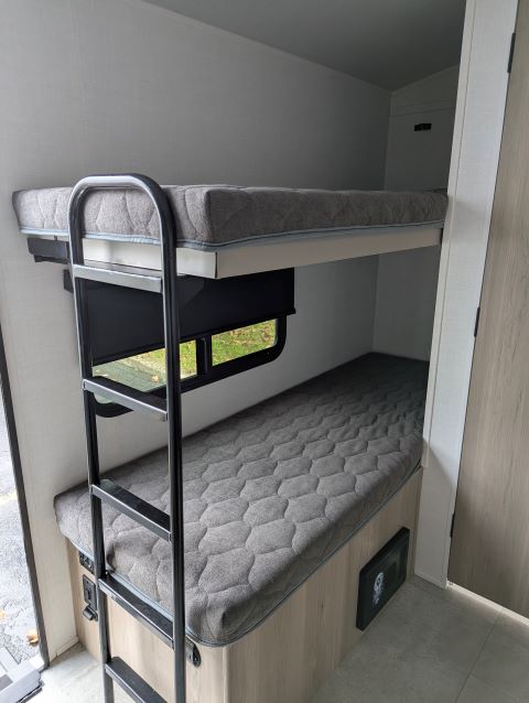 2026 Forest River GeoPro Travel Trailer (TD322960) - Image 6