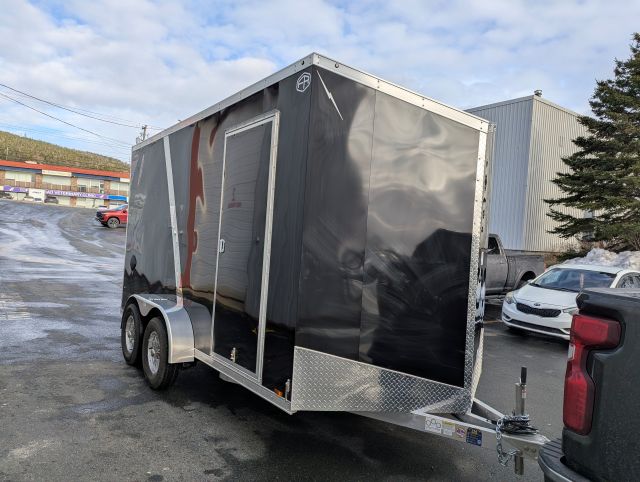 2026 Forest River Lightning Enclosed Trailer (TM141969)