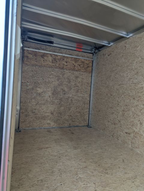 2026 Forest River Lightning Enclosed Trailer (TM141969) - Image 4