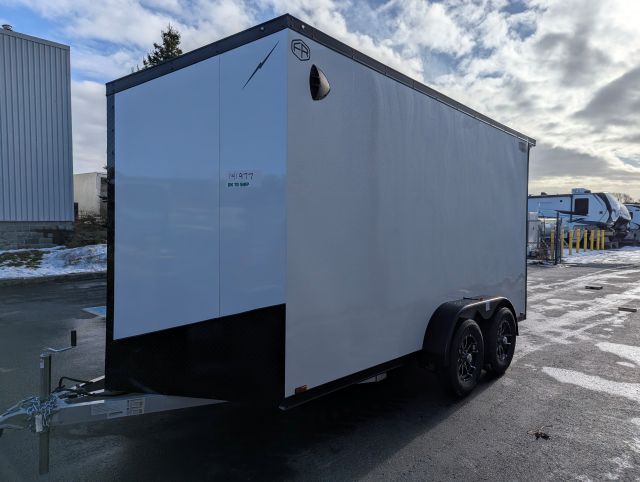 2026 Rance Lightning Enclosed Trailer (TM142357) - Image 2