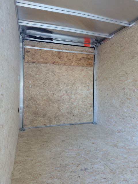 2026 Rance Lightning Enclosed Trailer (TM142357) - Image 4