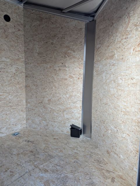 2026 Rance Lightning Enclosed Trailer (TM142357) - Image 5