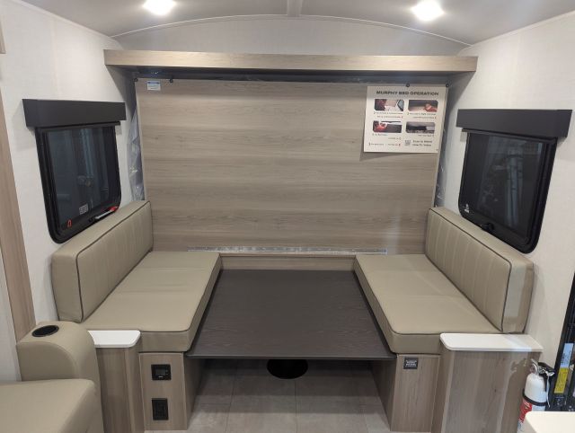 2026 Forest River Rockwood GeoPro Travel Trailer (T3041793) - Image 2