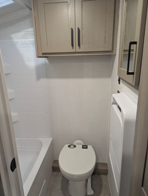 2026 Forest River Rockwood GeoPro Travel Trailer (T3041793) - Image 8