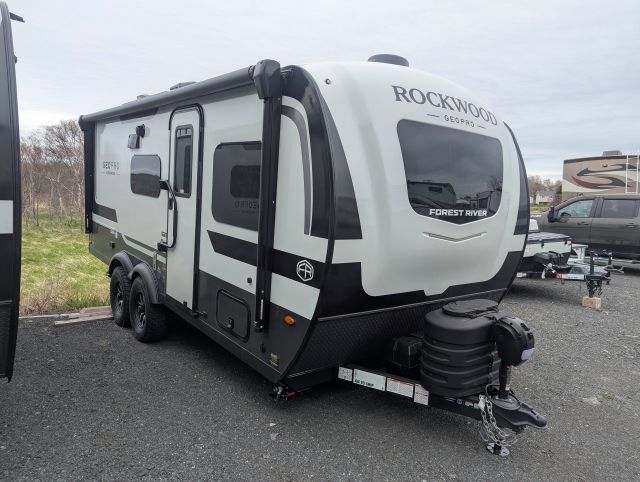 2026 Forest River Rockwood GeoPro Travel Trailer (T3041793)