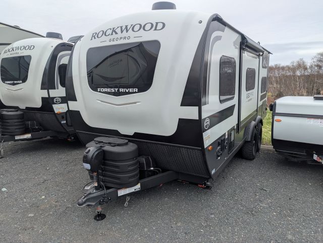 2026 Forest River Rockwood GeoPro Travel Trailer (T3041793) - Image 11