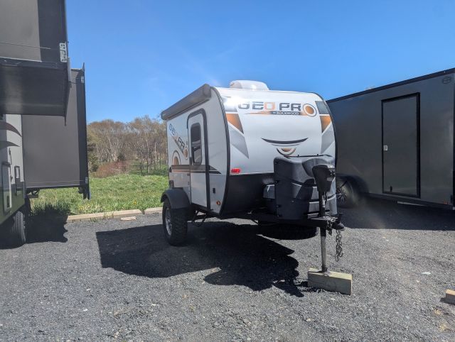 2021 Forest River Rockwood GeoPro Travel Trailer (M3014093)