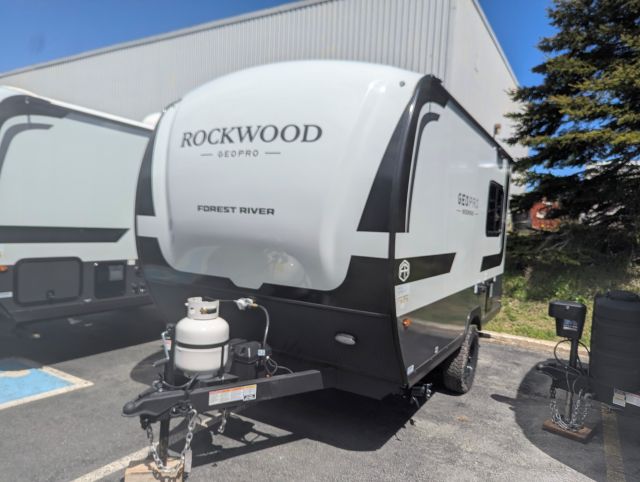 2026 Forest River Rockwood GeoPro LE Travel Trailer (T3041905) - Image 2