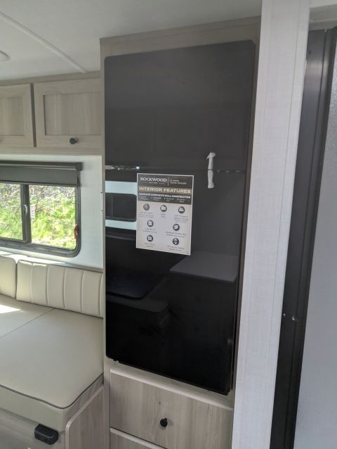 2026 Forest River Rockwood GeoPro LE Travel Trailer (T3041905) - Image 6