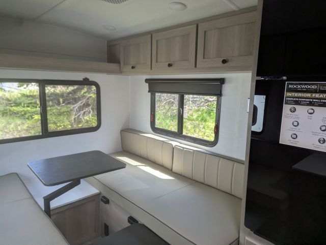 2026 Forest River Rockwood GeoPro LE Travel Trailer (T3041905) - Image 9