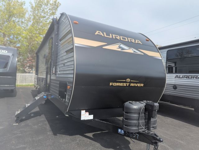 2026 Forest River Aurora Travel Trailer (TX037657)