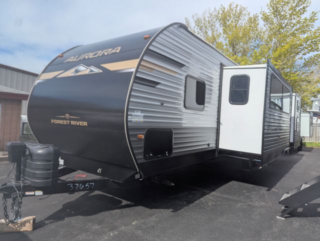 2026 Forest River Aurora Travel Trailer (TX037657) - Image 2