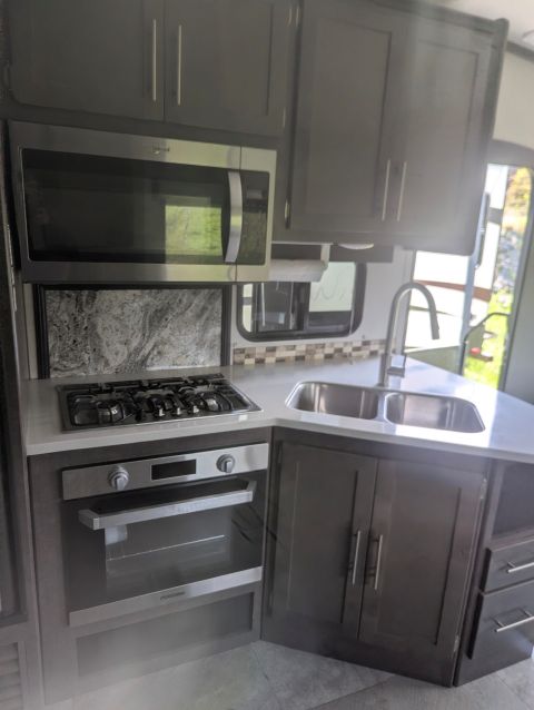 2019 Crossroads Cruiser Aire Fifth Wheel (K6320207) - Image 10
