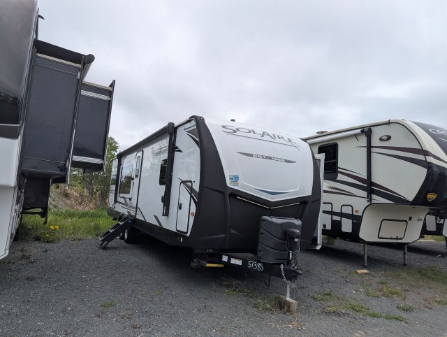 2022 Forest River Palomino Solaire Travel Trailer (NN057385)