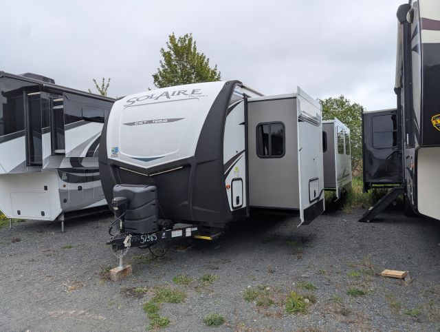 2022 Forest River Palomino Solaire Travel Trailer (NN057385) - Image 2