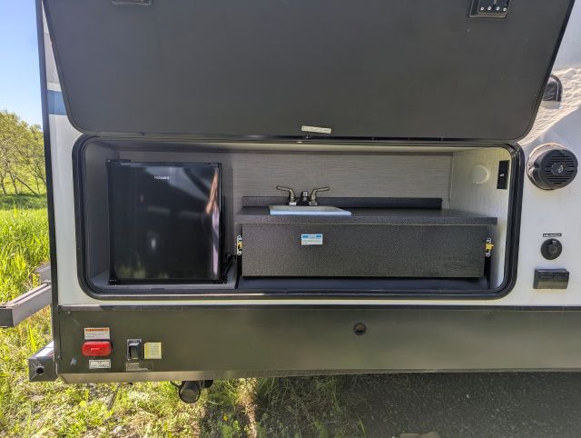 2022 Forest River Palomino Solaire Travel Trailer (NN057385) - Image 17