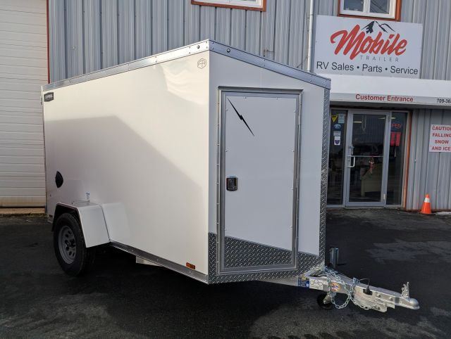 2026 Forest River Lightning Enclosed Trailer (TM142024)