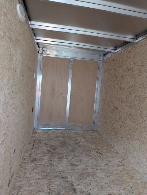 2026 Forest River Lightning Enclosed Trailer (TM142024) - Image 4