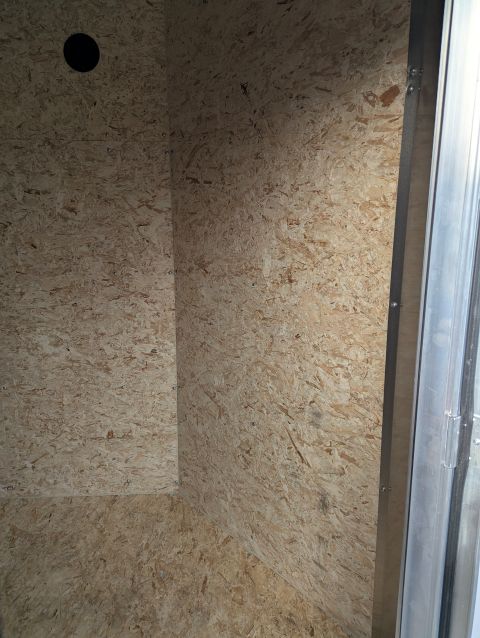 2026 Forest River Lightning Enclosed Trailer (TM142024) - Image 5